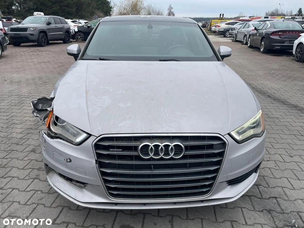 Audi A3 Limousine 2.0 TFSI quattro S tronic design - 7