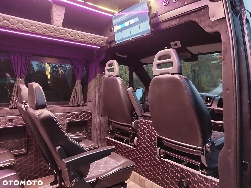 Citroën Jumper 35 L3H2 DURISOTTI Profi - 27