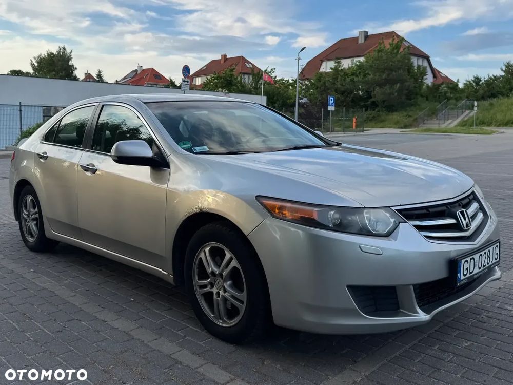 Honda Accord 2.0 Comfort - 1