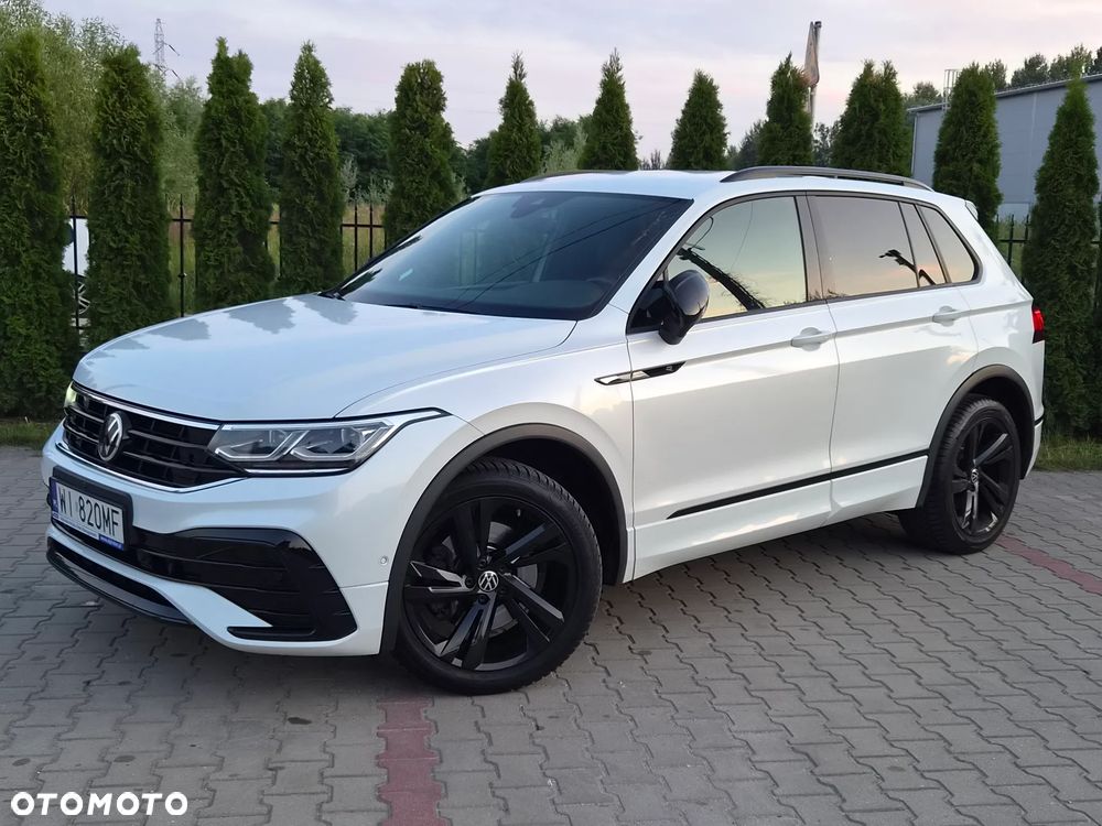 Volkswagen Tiguan 2.0 TSI 4Mot R-Line DSG - 1