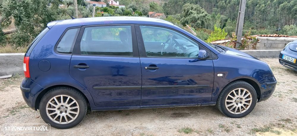 VW Polo 1.4 TDi Confortline - 4