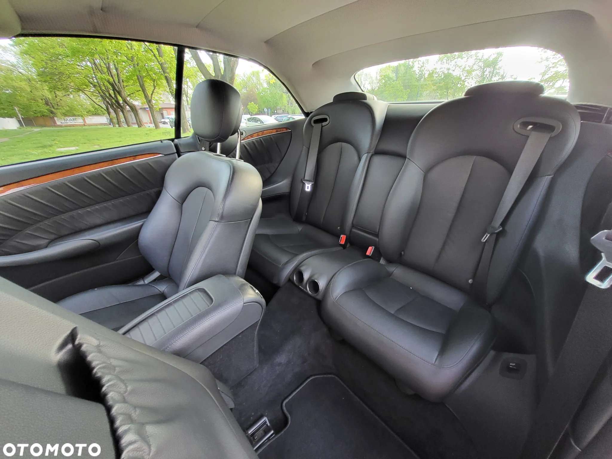 Mercedes-Benz CLK 500 Avantgarde - 21