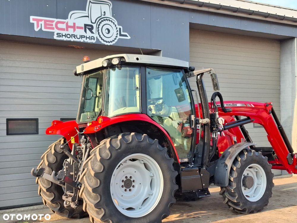 Massey Ferguson 5609 Dyna 4 - 9