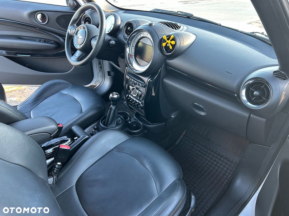 MINI Paceman Cooper SD ALL4 - 10