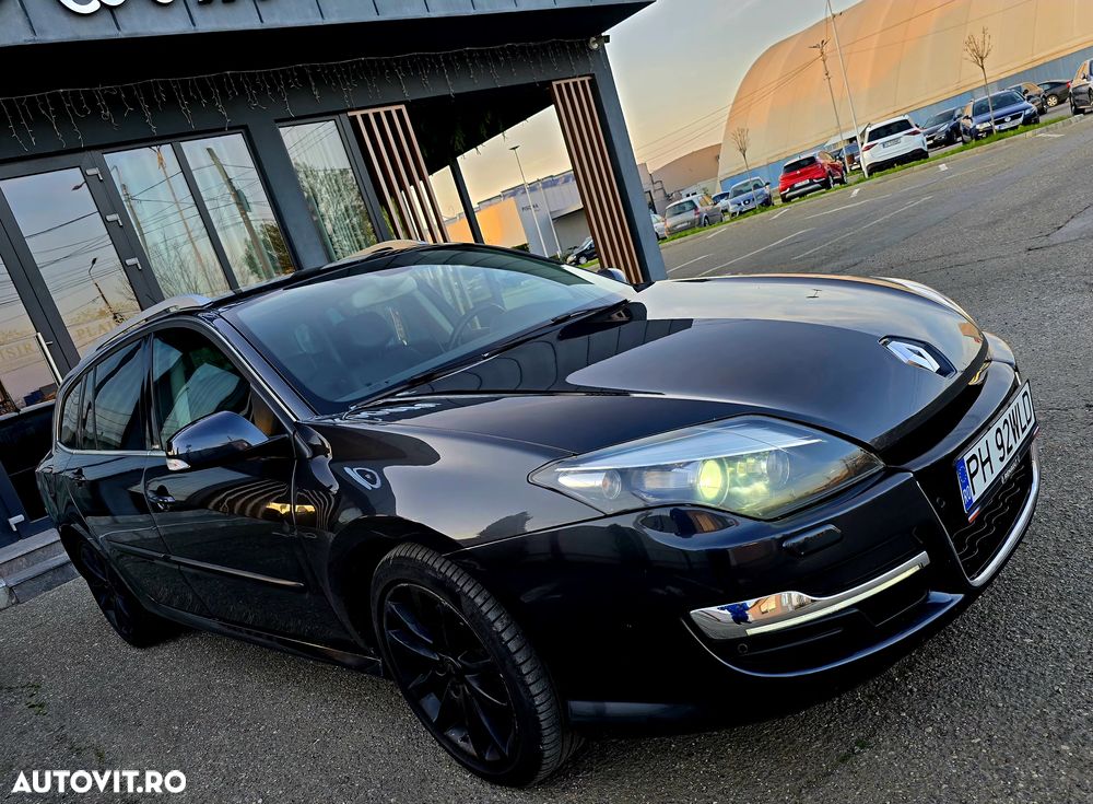 Renault Laguna ENERGY dCi 130 FAP Start & Stop Limited - 7