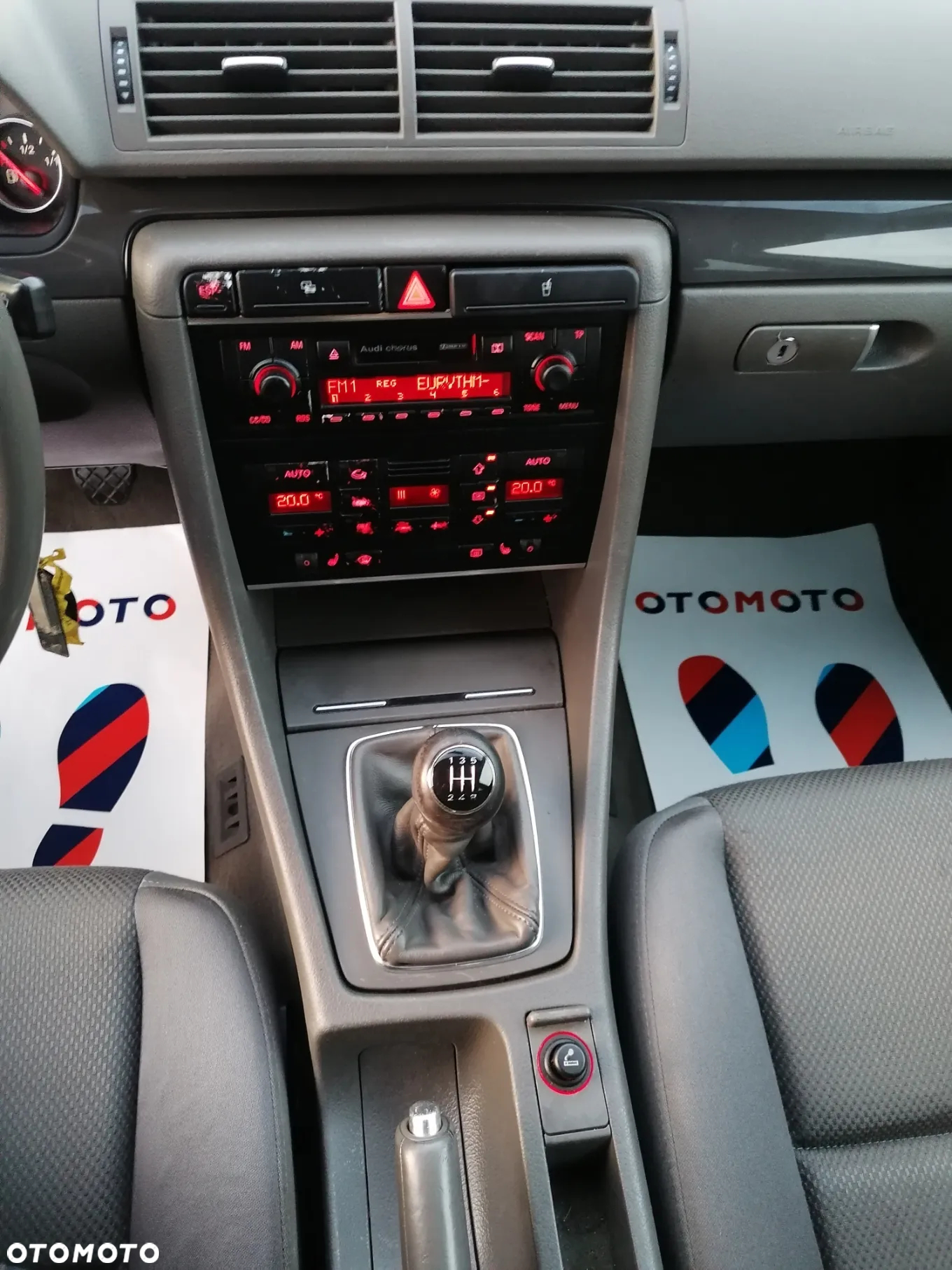 Audi A4 Avant 2.0 - 18