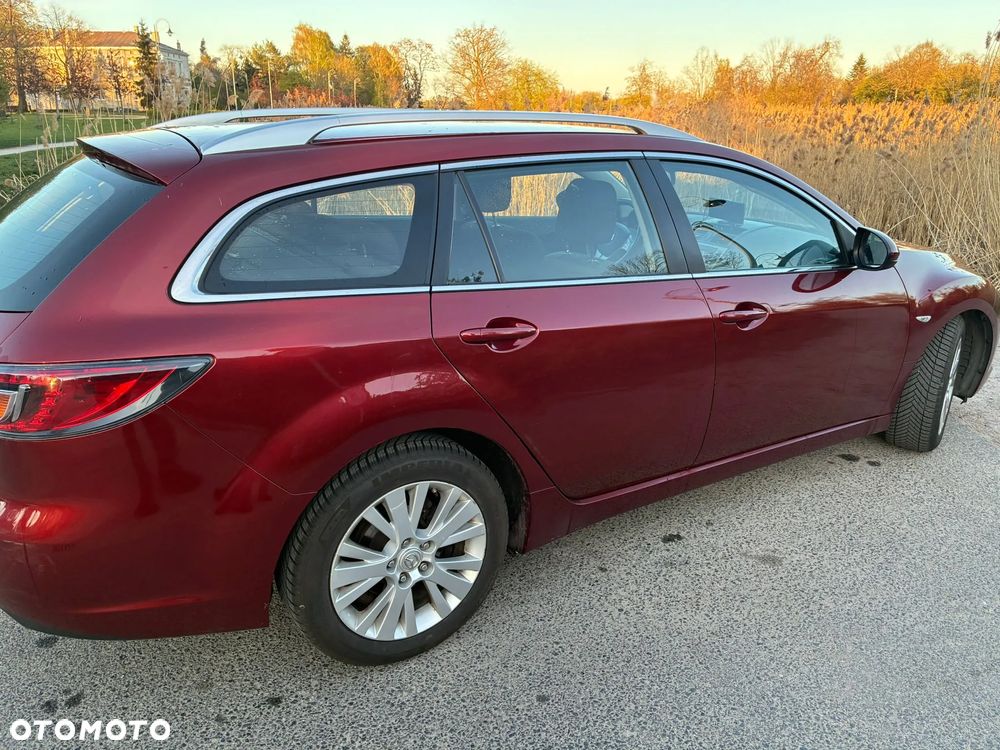 Mazda 6 2.0 Exclusive - 12