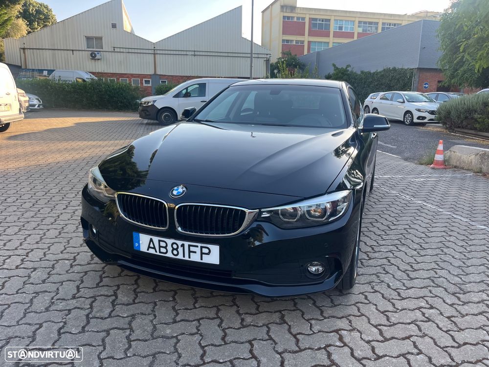 BMW 418 Gran Coupé d Line Sport Auto - 3