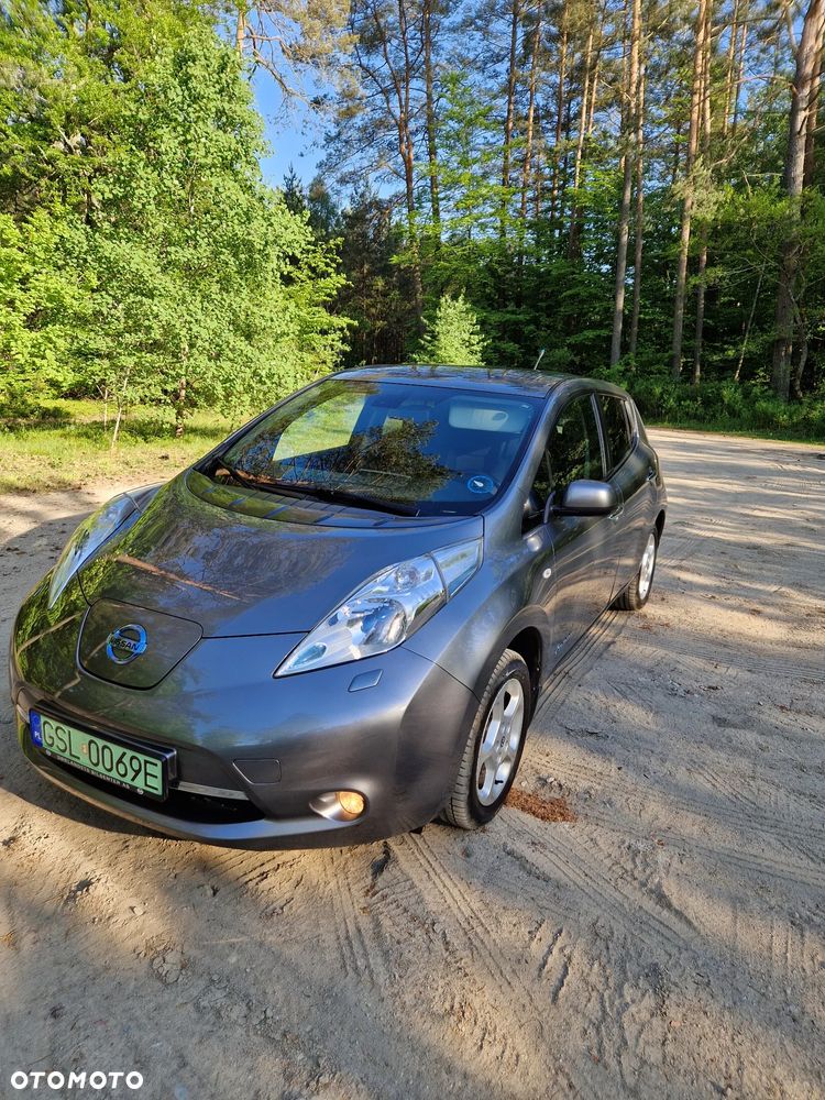 Nissan Leaf 24kWh Acenta - 19