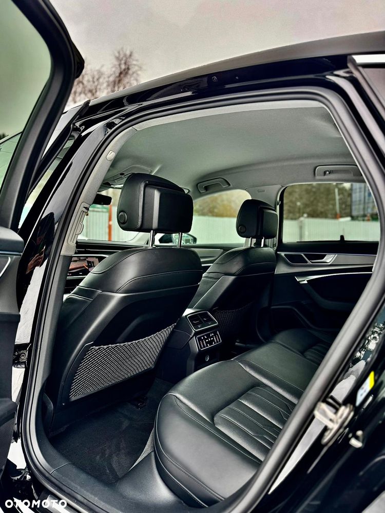 Audi A6 Limousine 50 TDI quattro tiptronic sport - 12