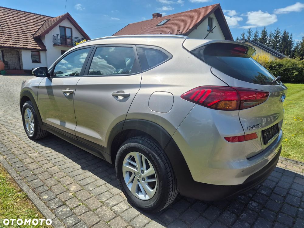 Hyundai Tucson 1.6 GDi 2WD Pure - 10