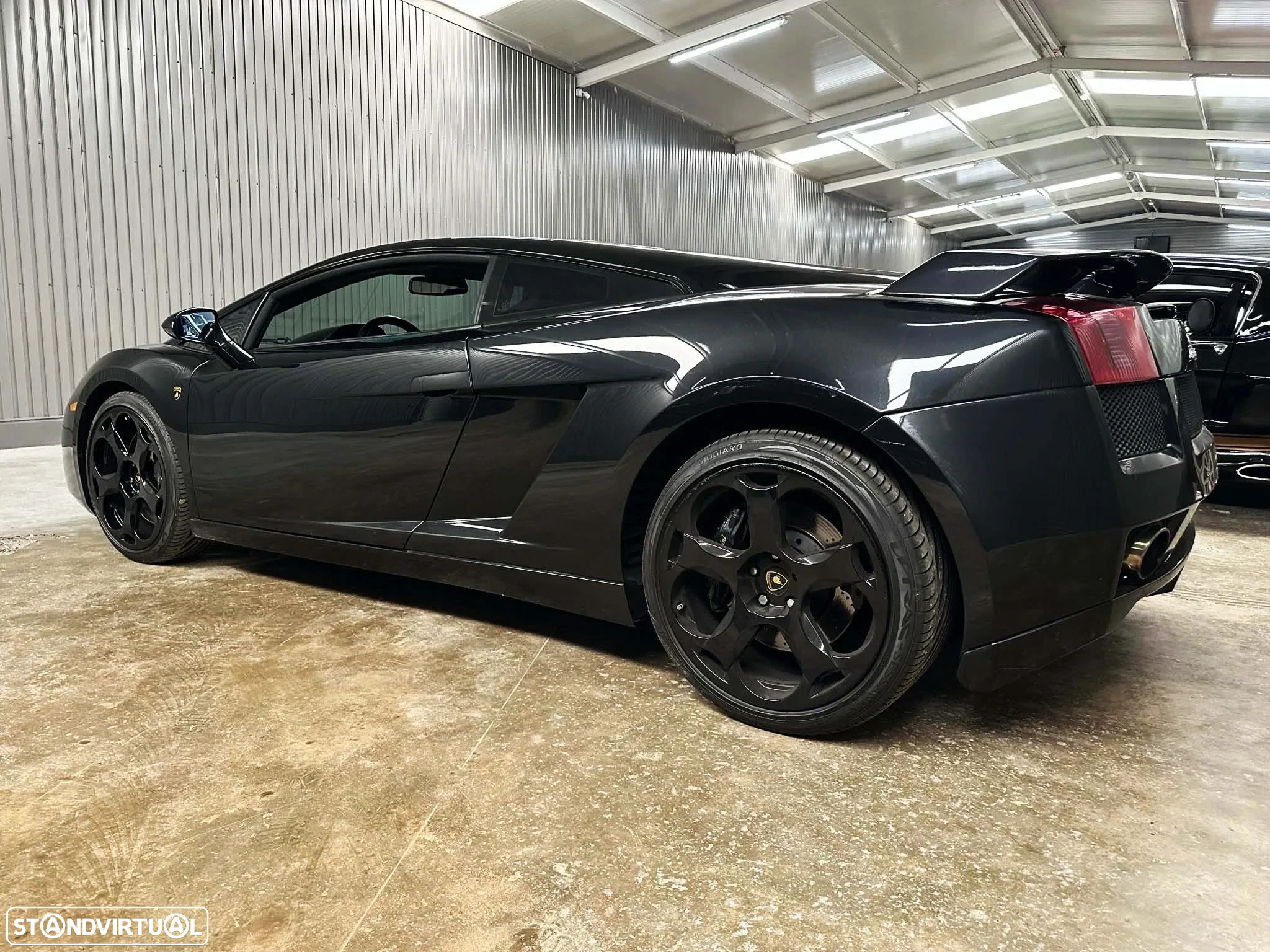 Lamborghini Gallardo 5.0 V10 S6 - 5