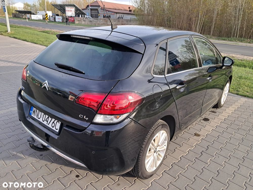 Citroën C4 BlueHDi 120 Stop&Start Selection - 4