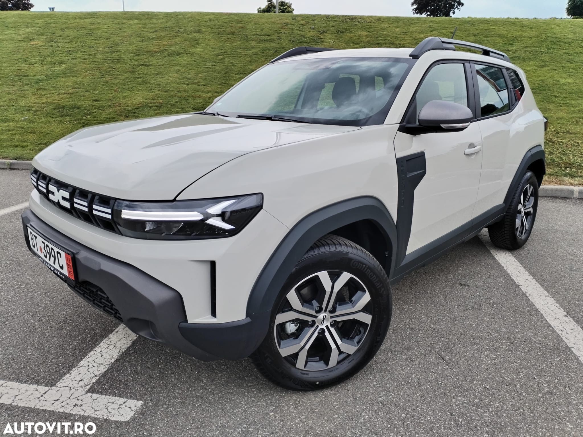 Dacia Duster TCe 130 4X4 Journey - 1
