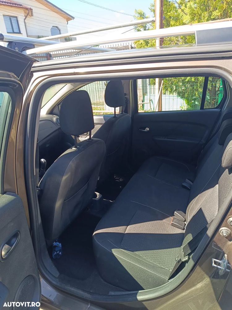 Dacia Logan 1.5 dCi Prestige - 10