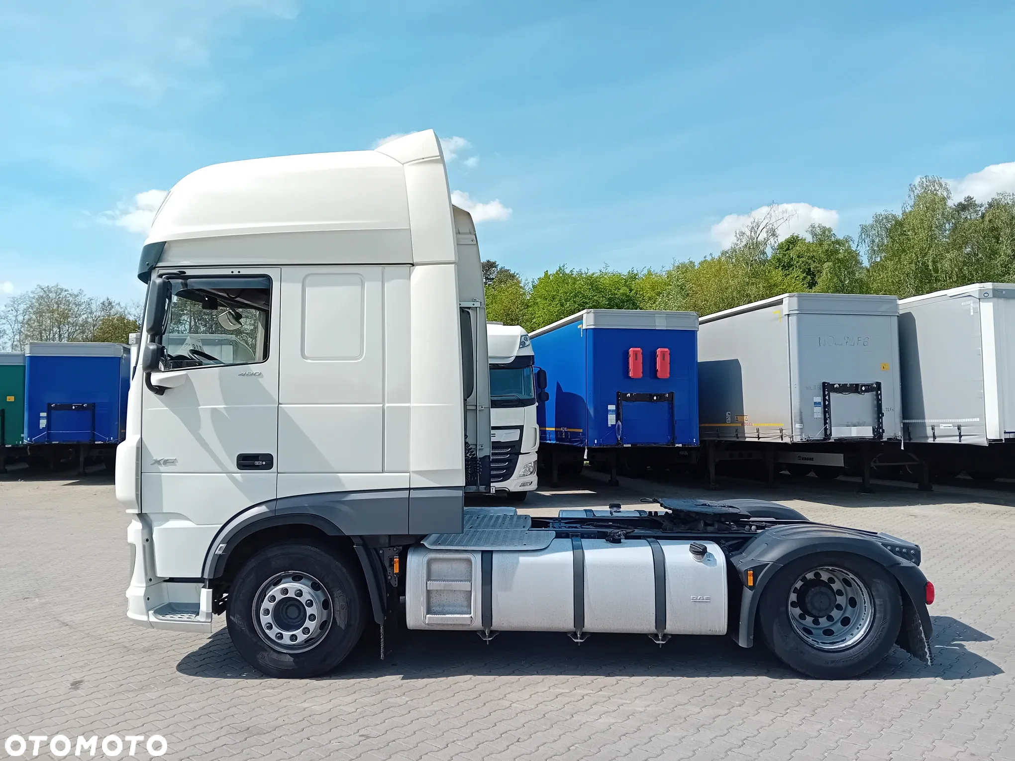 DAF XF 480 FT SSC - 10