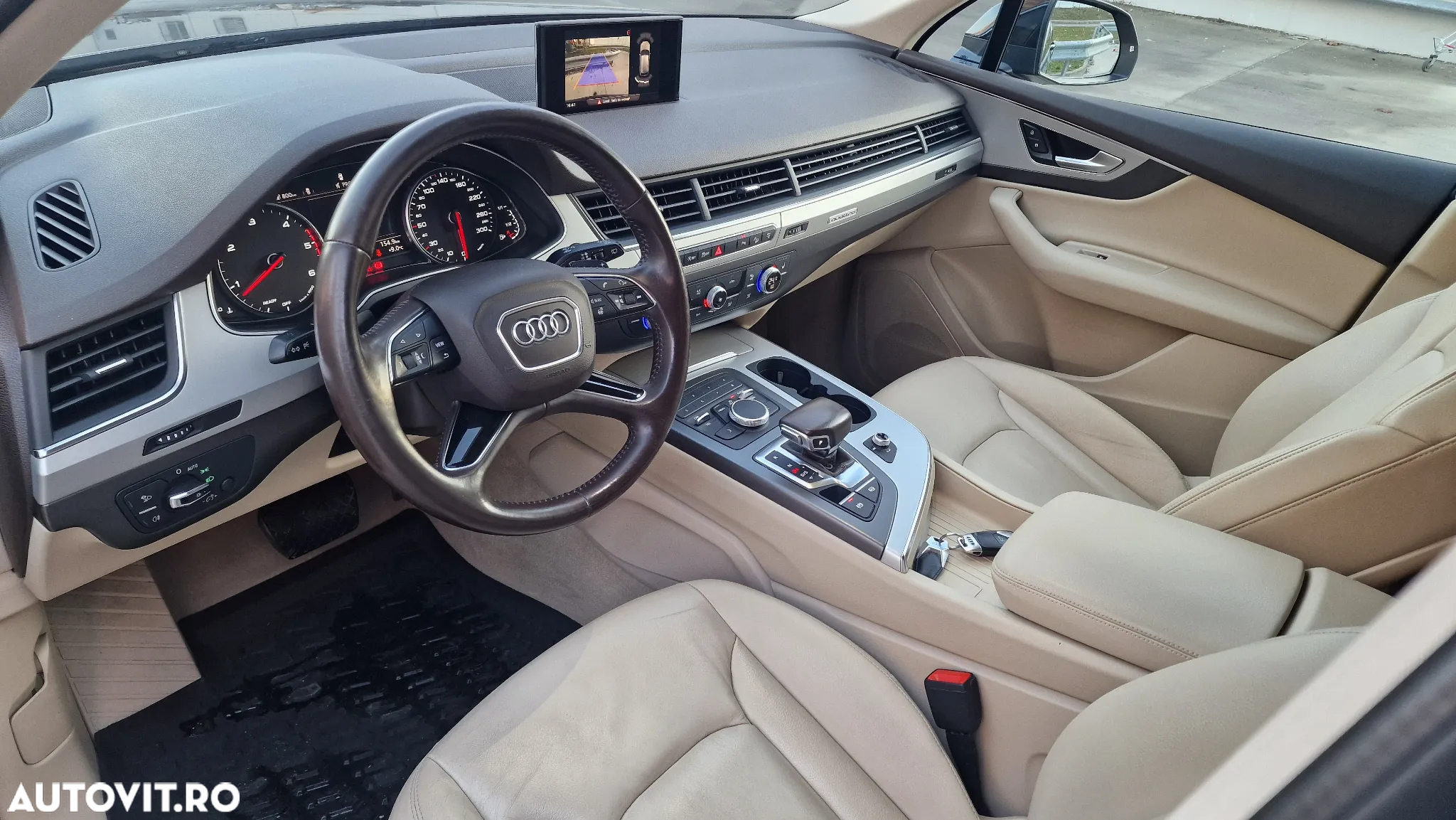 Audi Q7 3.0 TDI Quattro Tiptronic - 23