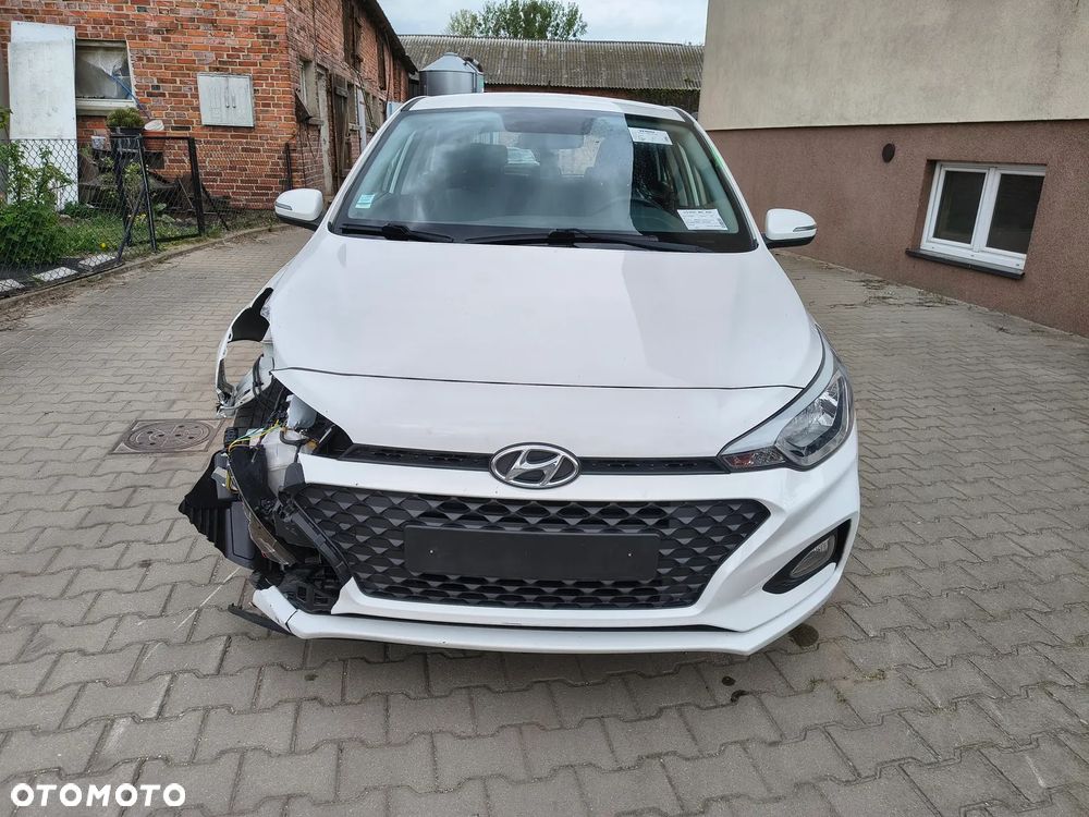 Hyundai i20 1.2 - 2