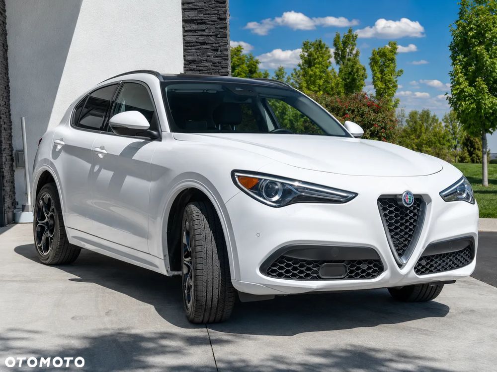 Alfa Romeo Stelvio 2.0 Turbo Veloce TI Q4 - 5