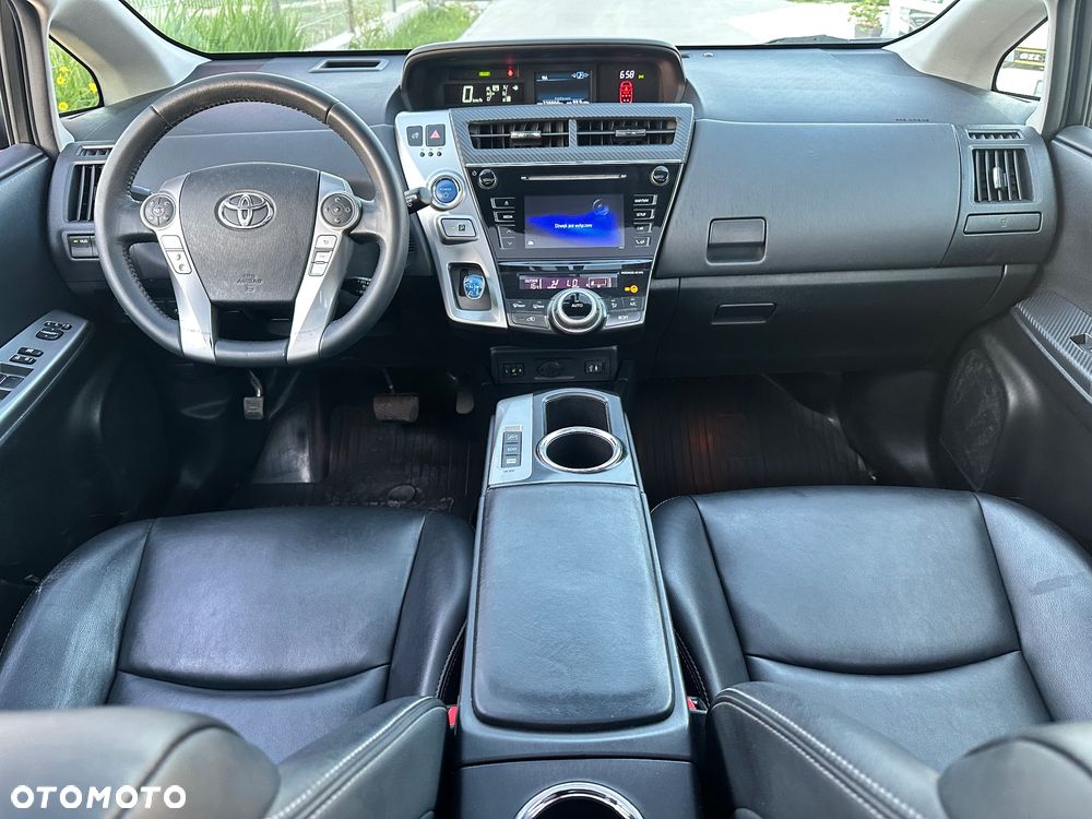 Toyota Prius+ (Hybrid) Executive - 22