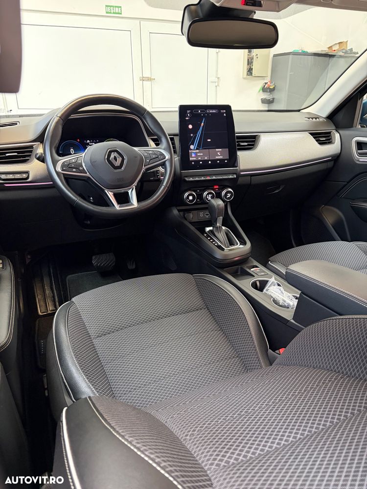 Renault Arkana E-TECH 145 E-Tech Engineered - 5