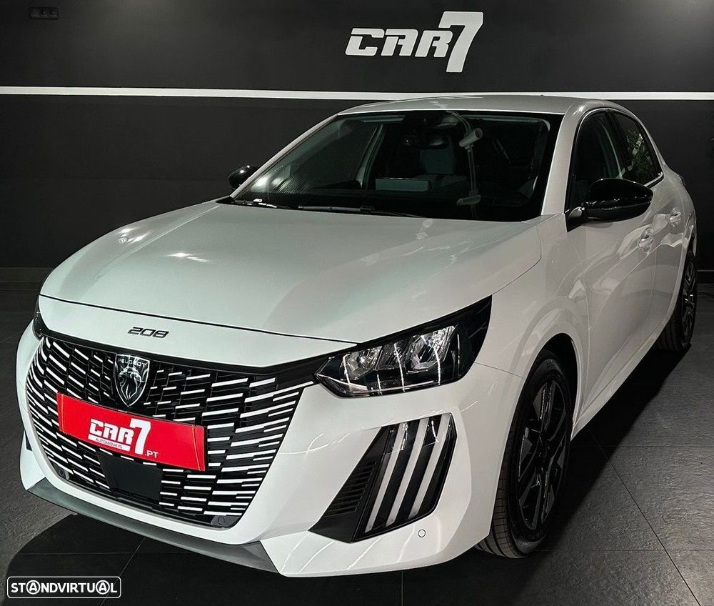 Peugeot 208 1.2 Hybrid Allure e-DCS6 - 2