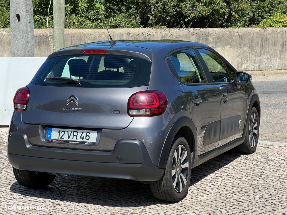 Citroën C3 BlueHDi S&S Feel - 7