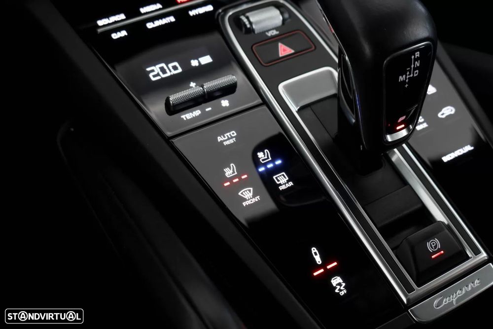 Porsche Cayenne Turbo S E-Hybrid - 14