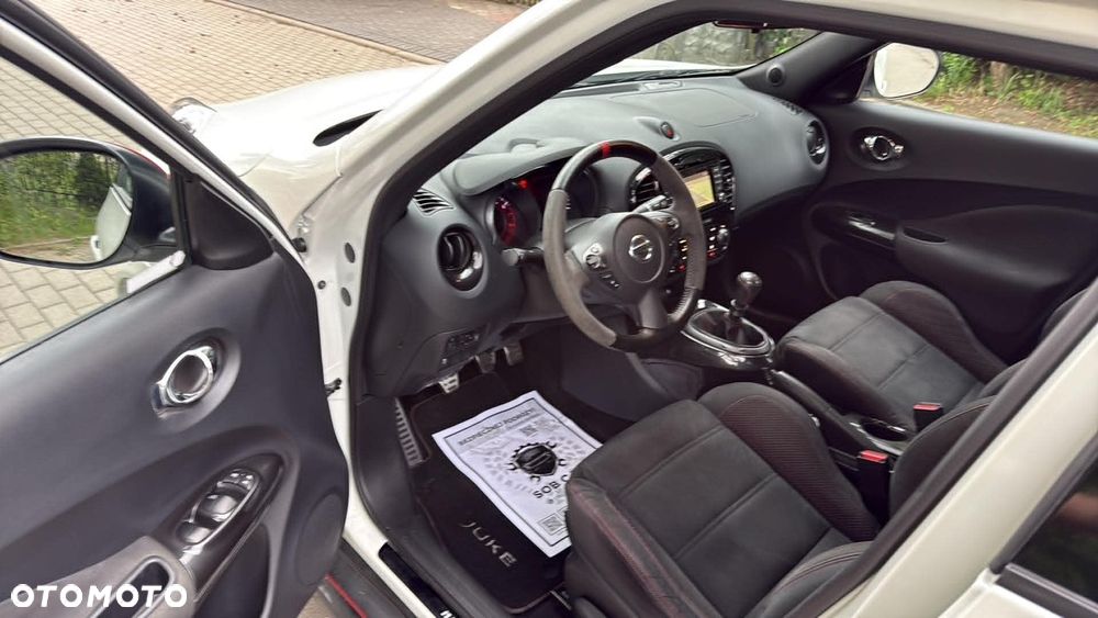 Nissan Juke 1.6 T Nismo - 6