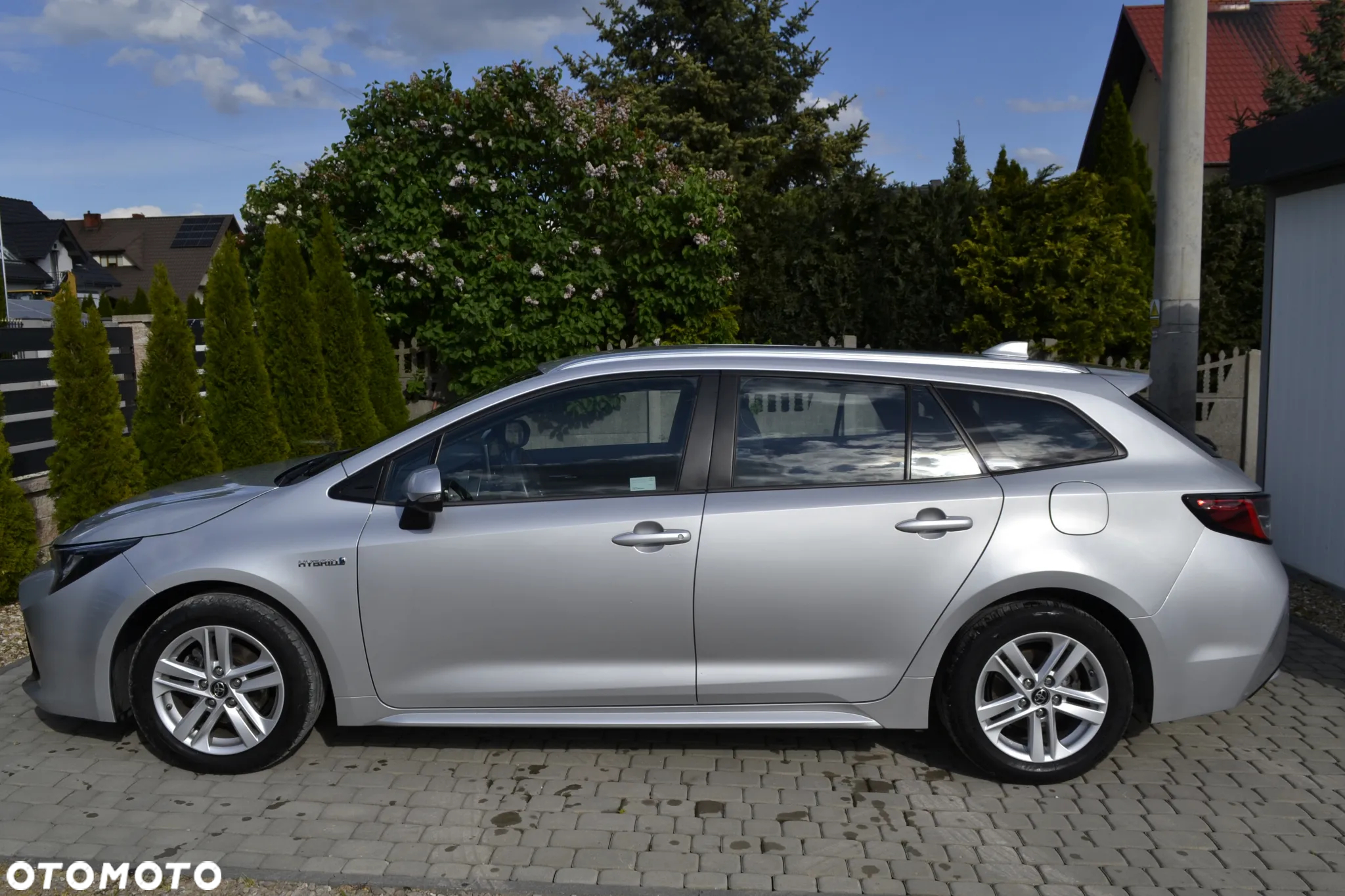 Toyota Corolla 1.8 Hybrid Comfort - 11