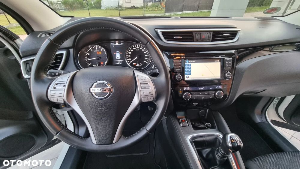 Nissan Qashqai 1.2 DIG-T Tekna+ - 10