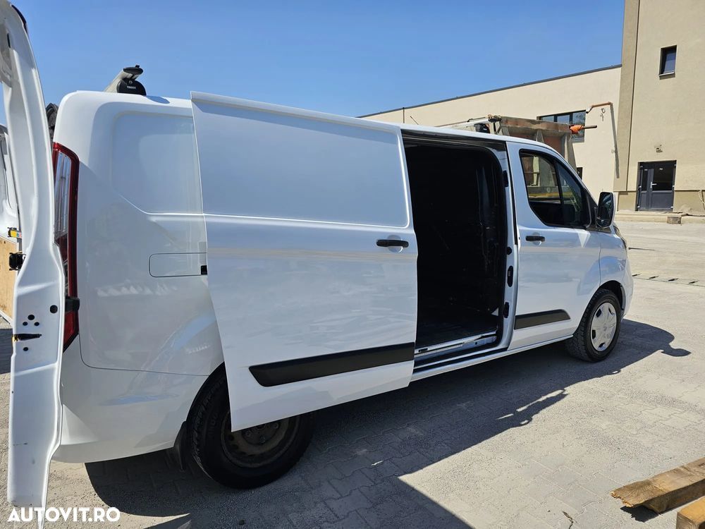 Ford Transit Custom - 7