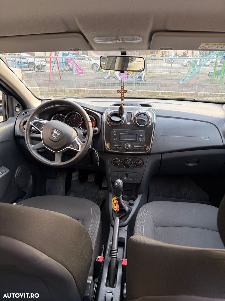 Dacia Logan 1.0 SCe Laureate - 7