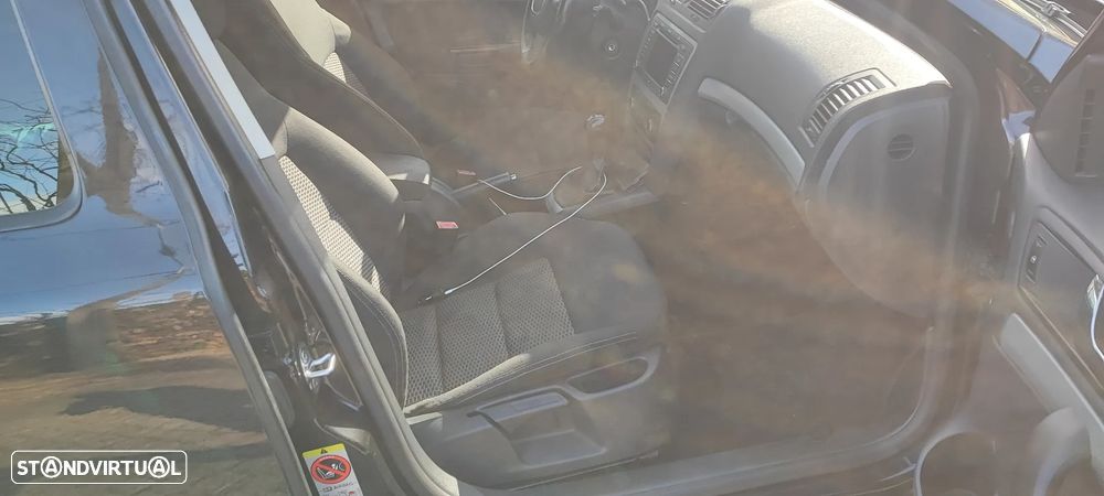 Skoda Octavia Break 1.6 TDi Sportline - 12