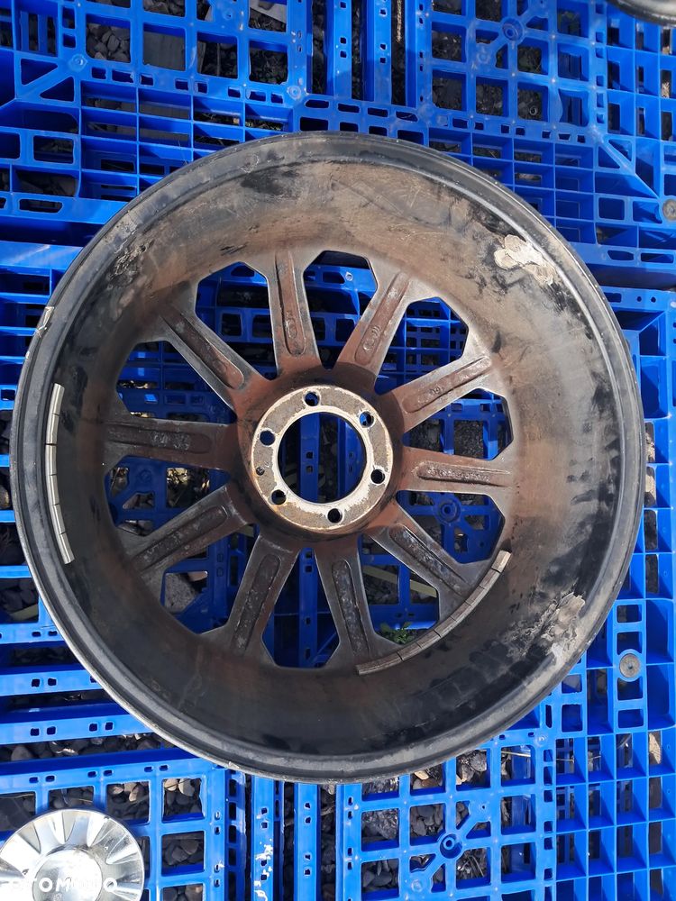 Felgi Aluminiowe R22 6×139,7  M12x1,5  67,1 - 9