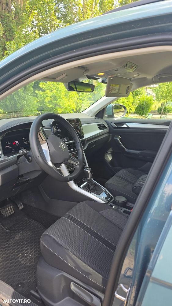 Volkswagen T-Roc 1.5 TSI DSG Life - 9