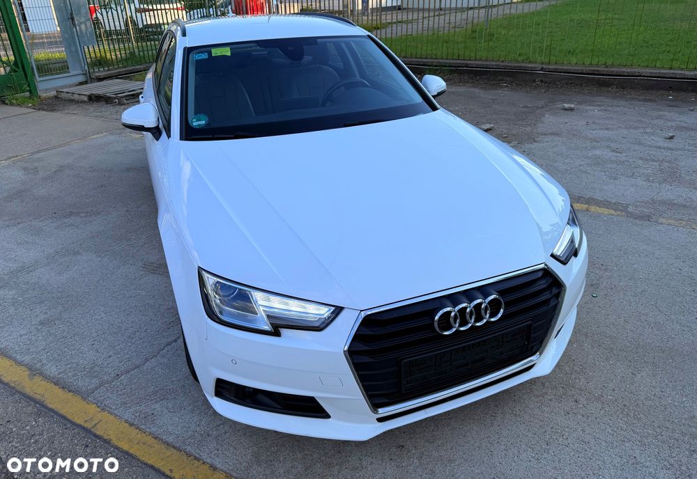 Audi A4 Avant 2.0 TDI DPF multitronic Attraction - 3