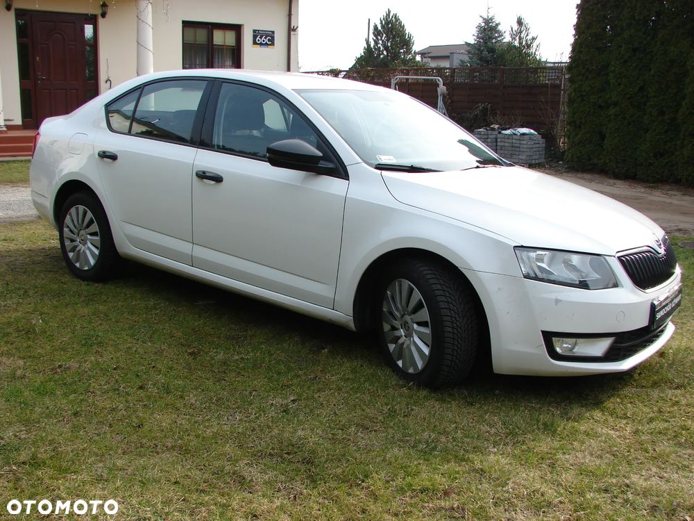 Skoda Octavia 1.4 TSI (Green tec) Active - 4