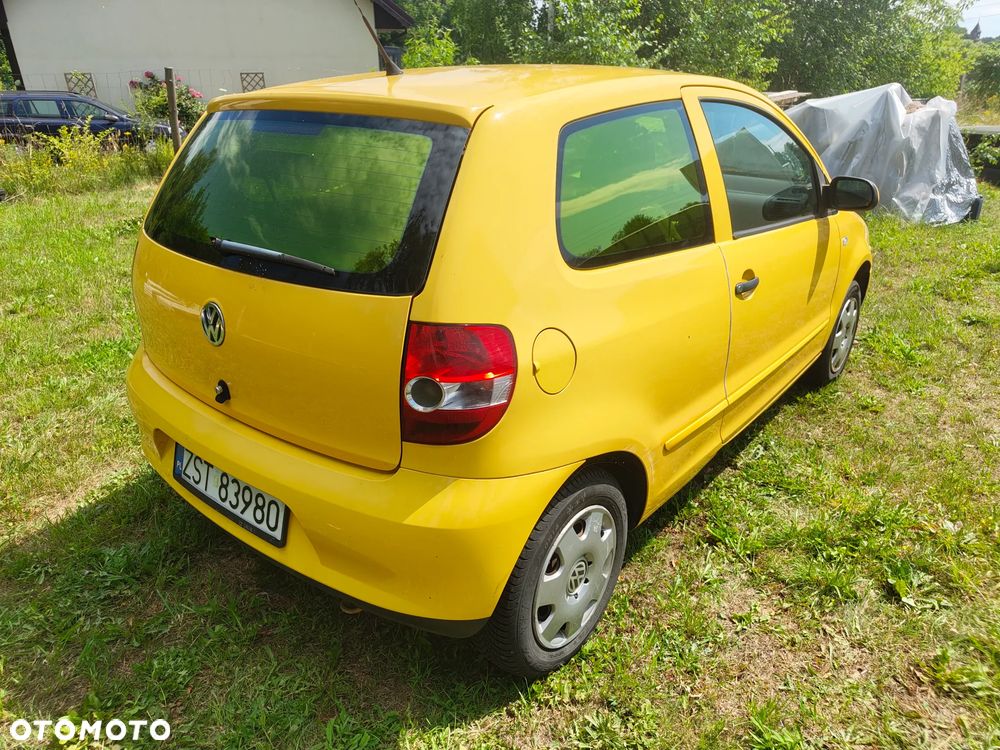 Volkswagen Fox 1.2 - 3
