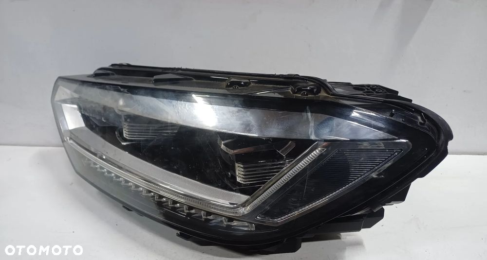 Lampa lewy przod vw touran III 3 full led europa - 2