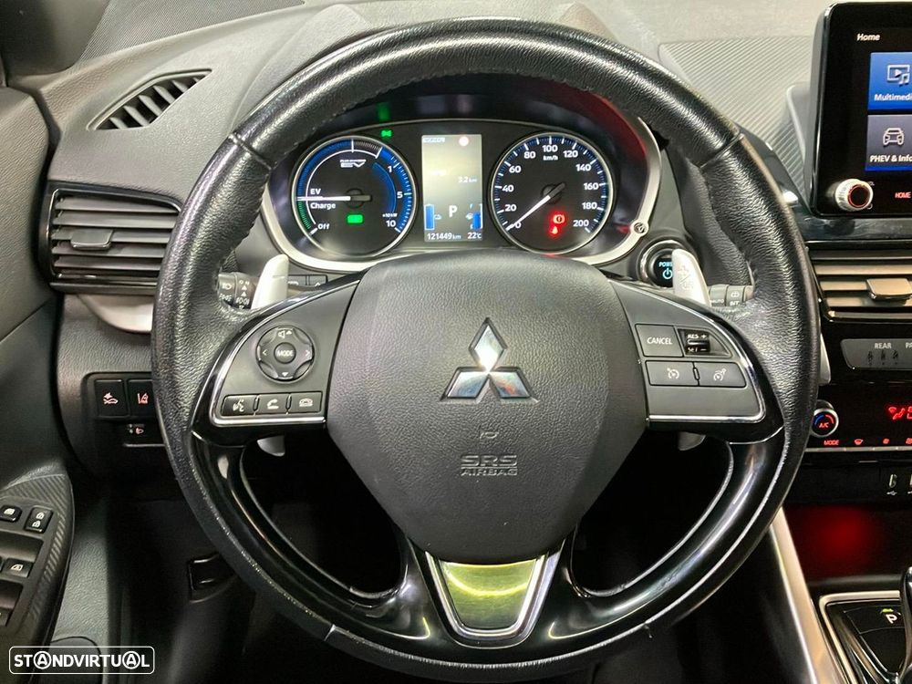 Mitsubishi Eclipse Cross - 11