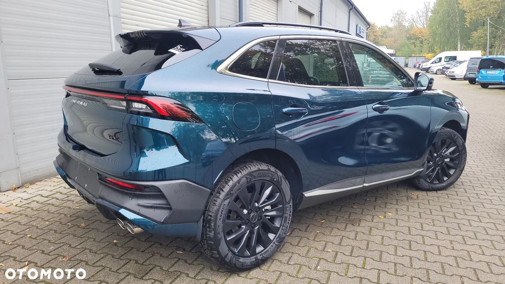 Forthing T5 EVO T-Five 1.5 DVVT GDI DCT - 8