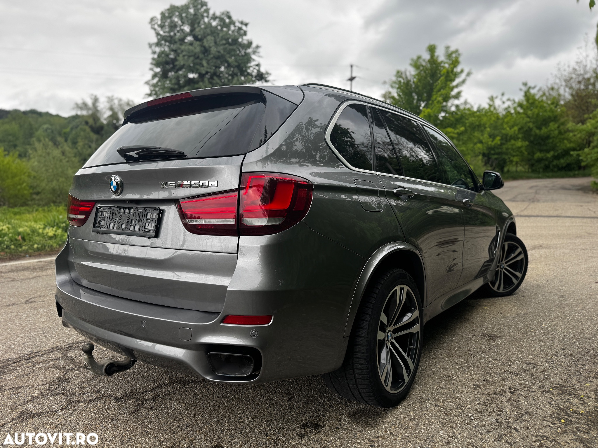 BMW X5 M M50d Sport-Aut. - 34