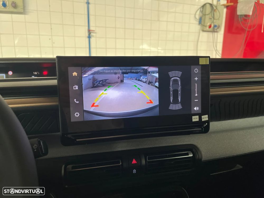 Citroën C3 Aircross 1.2 PureTech Plus - 18