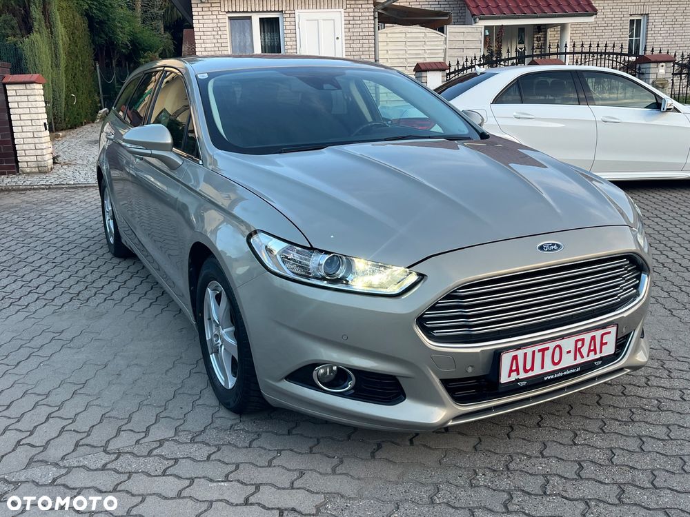 Ford Mondeo 2.0 TDCi STart-Stopp Titanium - 5