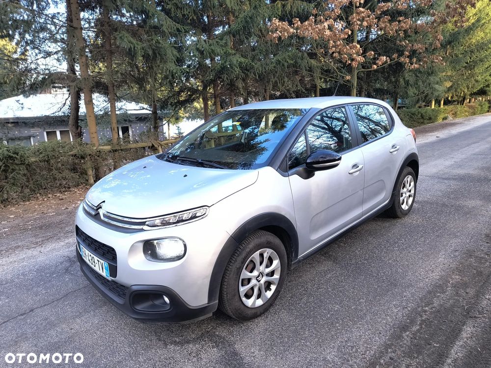 Citroën C3 1.6 BlueHDi Feel S&S - 2