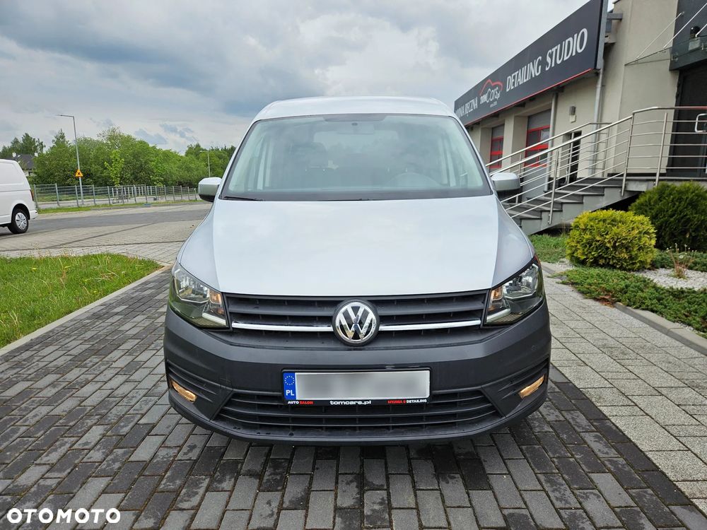 Volkswagen Caddy - 27