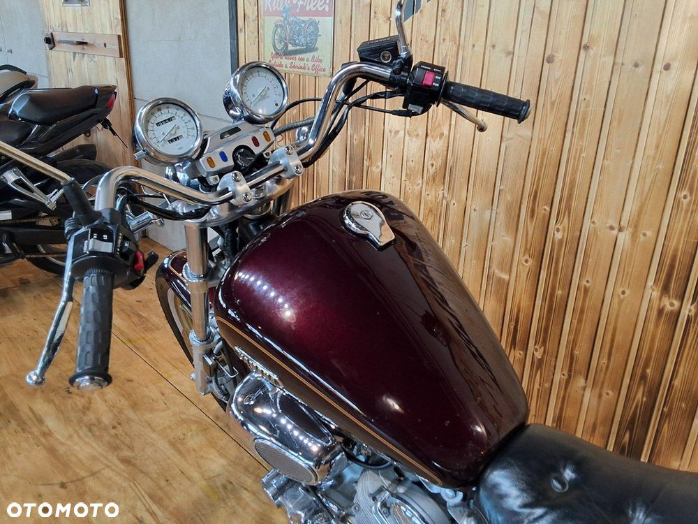 Yamaha Virago - 14