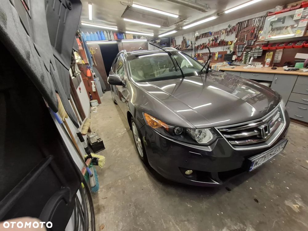 Honda Accord 2.2d Executive - 4