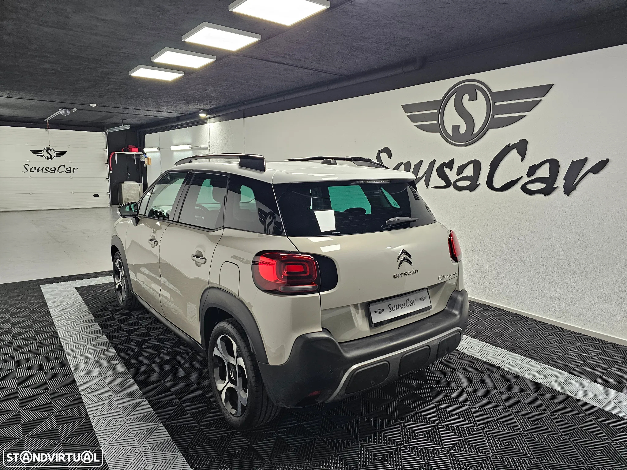 Citroën C3 Aircross 1.2 PureTech Feel - 2